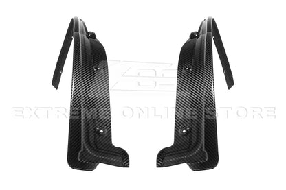 Corvette C7 Z06 Front & Rear Quarter Extension