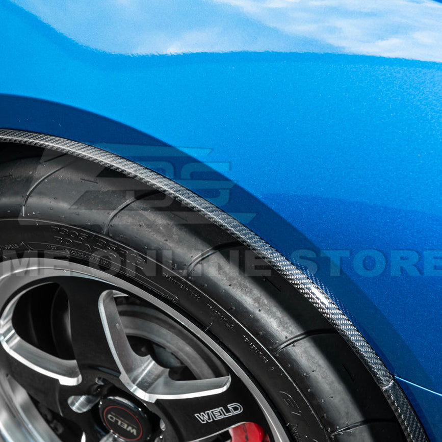 Corvette C7 Base Rear Quarter Extension