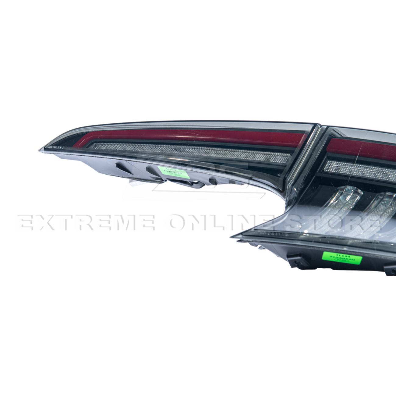 2019-Up Corolla Hatchback GR Sequential Signal LED Clear Rear Taillights