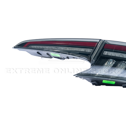 2019-Up Corolla Hatchback GR Sequential Signal LED Clear Rear Taillights