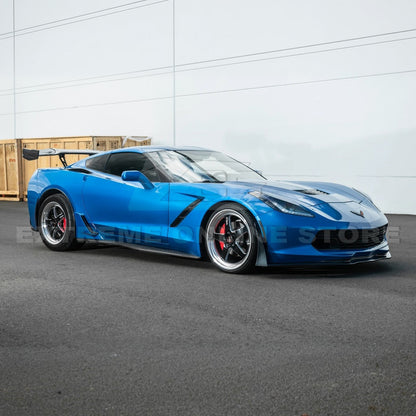 Corvette C7 Base Rear Quarter Extension