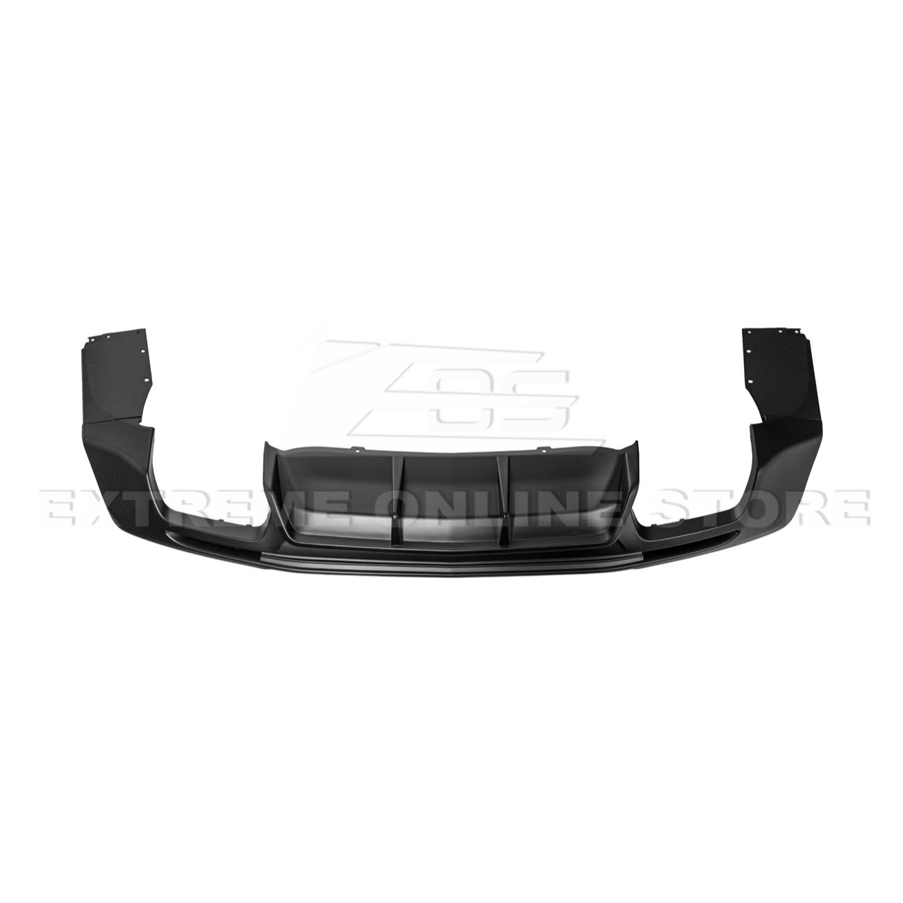 2019-24 Camaro Rear Quad Exit Diffuser