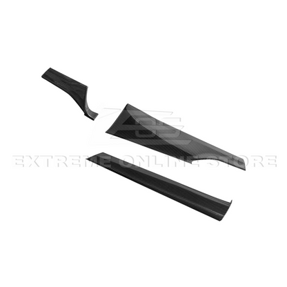 2022-Up WRX AC Outlet Panel Cover