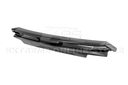 2024-Up Ford Mustang Rear Trunk Lid Wing & Spoiler