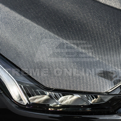 2020-Up Cadillac CT5-V Blackwing Bumper Hood Vented Cover