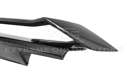 2024-Up Ford Mustang Rear Trunk Lid Wing & Spoiler