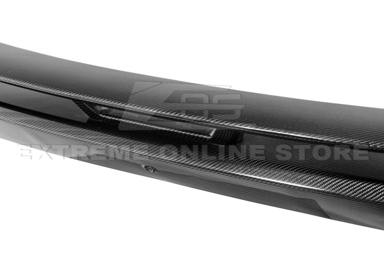 2024-Up Ford Mustang Rear Trunk Lid Wing & Spoiler