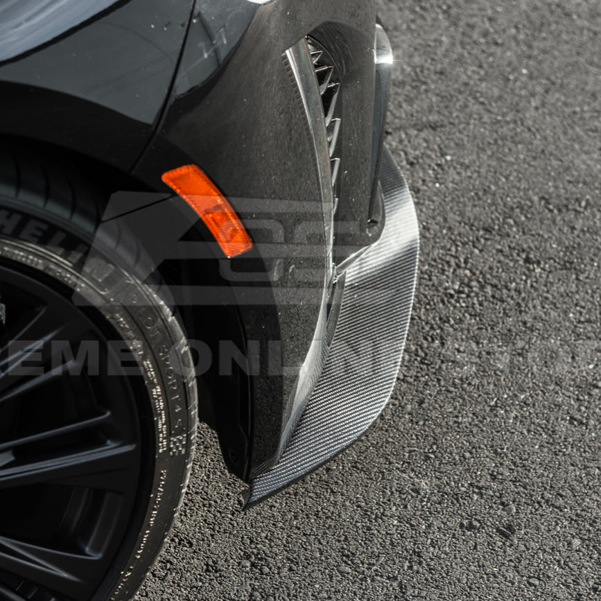 2022-24 Cadillac CT5-V Blackwing Front Lip Splitter