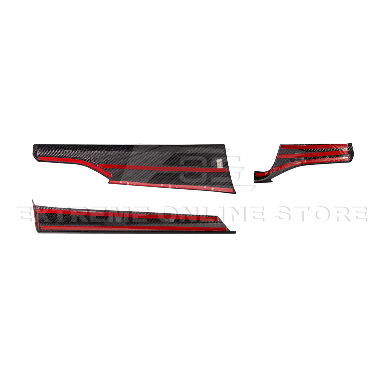 2022-Up WRX AC Outlet Panel Cover