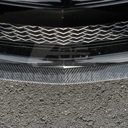 2022-24 Cadillac CT5-V Blackwing Front Lip Splitter
