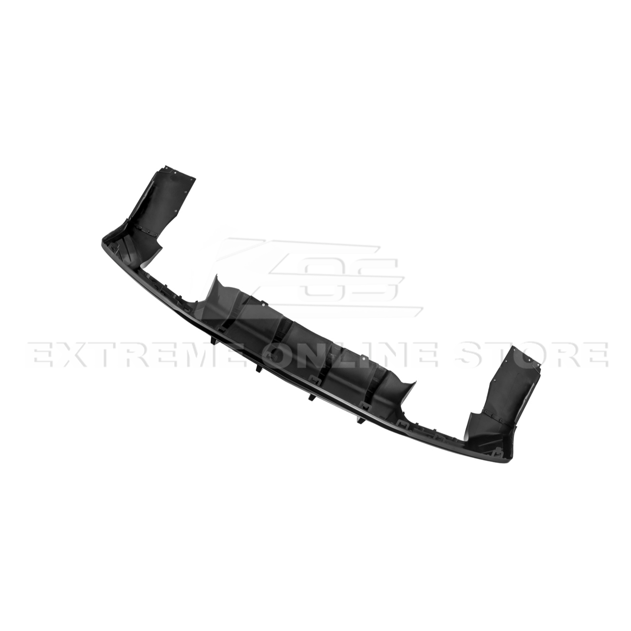 2016-Up Camaro | Performance Track Style Rear Quad Exit Diffuser