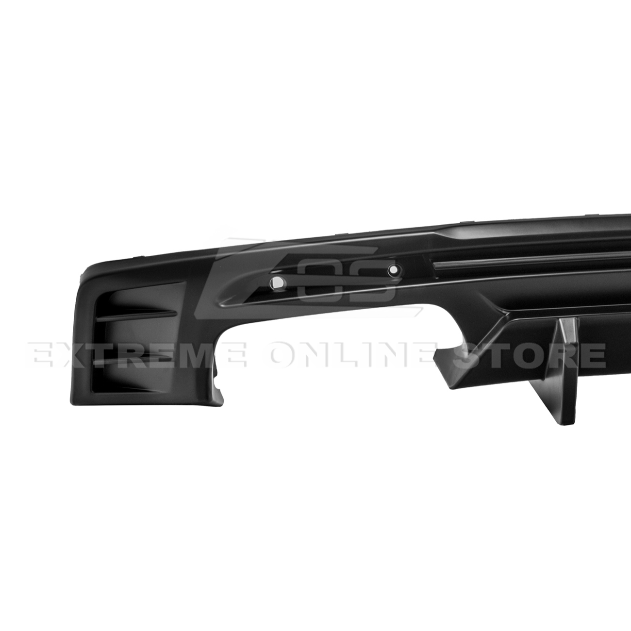 2016-Up Camaro | Performance Track Style Rear Quad Exit Diffuser