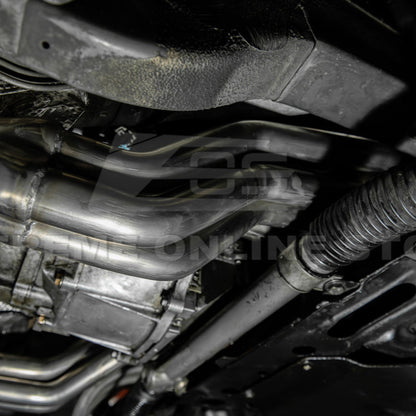 2004-2006 Pontiac GTO 3" Long Tube Headers