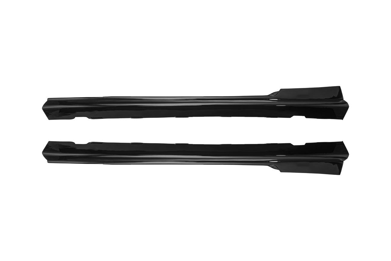 2010-15 Camaro ZL1 Package Side Skirts Panel Extension