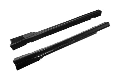 2010-15 Camaro ZL1 Package Side Skirts Panel Extension