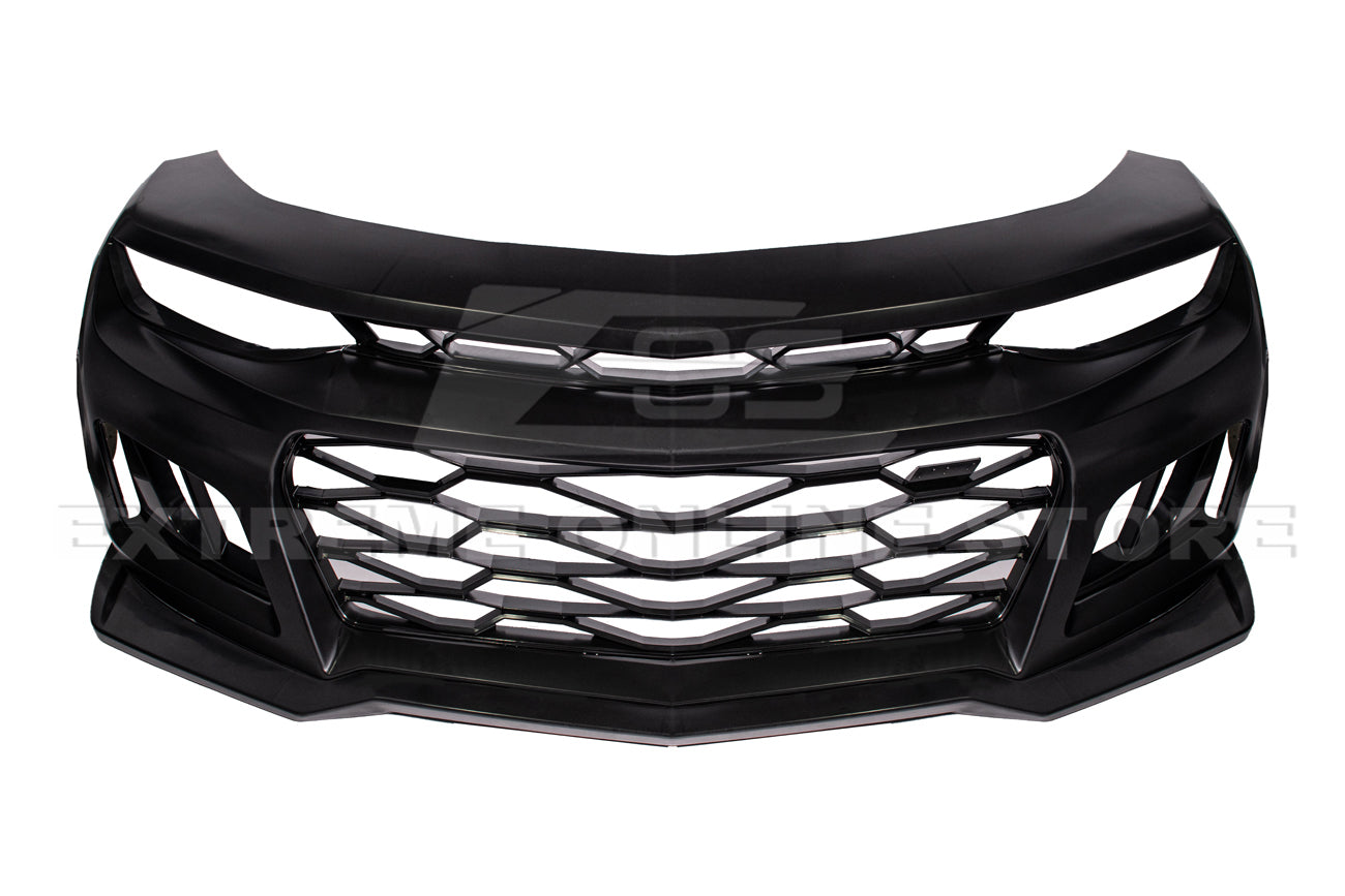 2016-18 Camaro ZL1 Conversion Front Bumper Kit