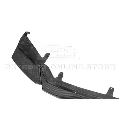 2021-Up Lexus IS Novel Style Front Bumper Lip Splitter