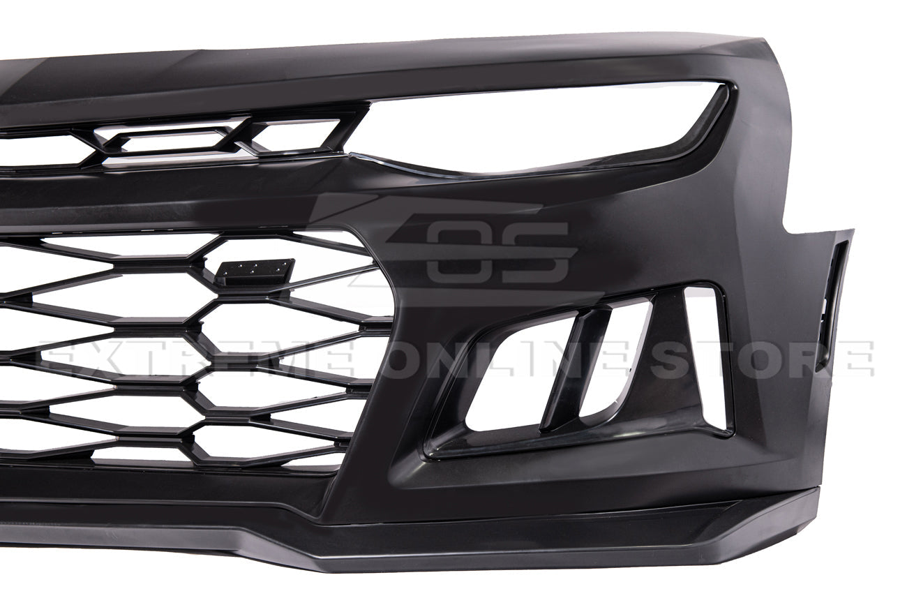 2016-18 Camaro ZL1 Conversion Front Bumper Kit
