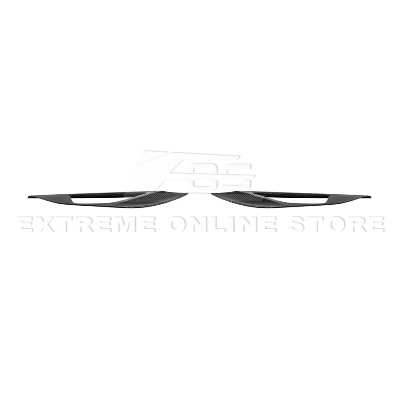 2022-Up WRX Door Side Strip Cover