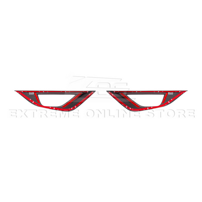 2022-Up WRX Door Side Strip Cover