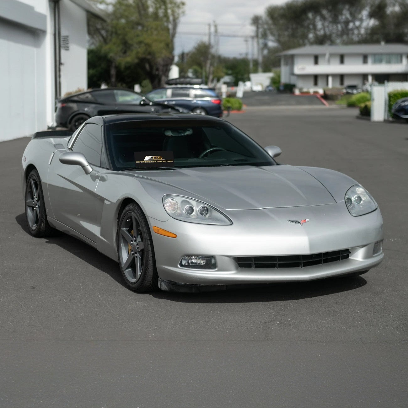 2005-13 Corvette C6 HID Headlights