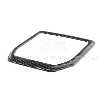2022-Up WRX Gear Shift Panel Cover