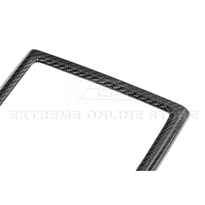 2022-Up WRX Gear Shift Panel Cover