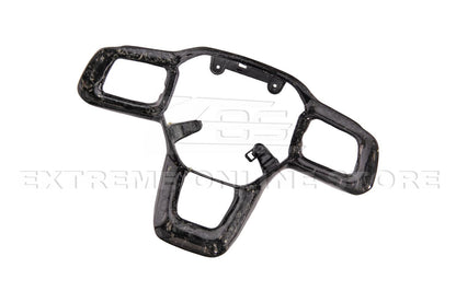 2024-Up Mustang Steering Wheel Button Cover