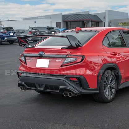 2022-Up Subaru WRX  | STi Package Rear Spoiler High Wing