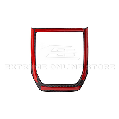 2022-Up WRX Gear Shift Panel Cover