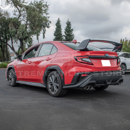 2022-Up Subaru WRX  | STi Package Rear Spoiler High Wing