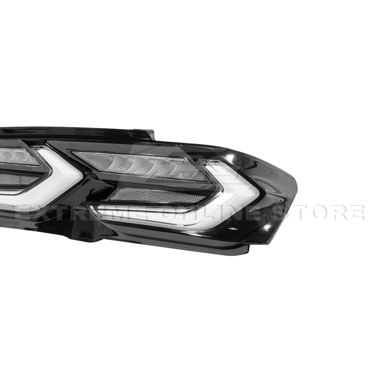 2019-24 Camaro Sequential Signal LED Rear Taillight