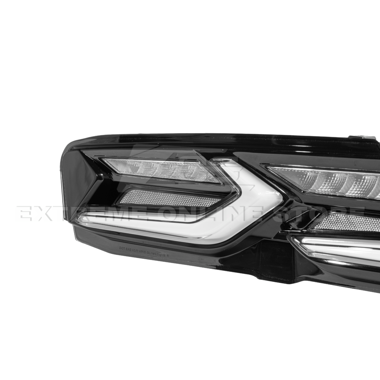 2019-24 Camaro Sequential Signal LED Rear Taillight