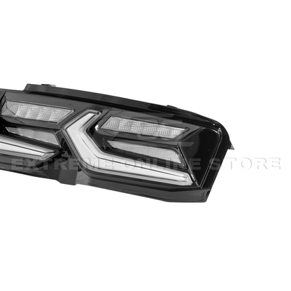 2019-24 Camaro Sequential Signal LED Rear Taillight