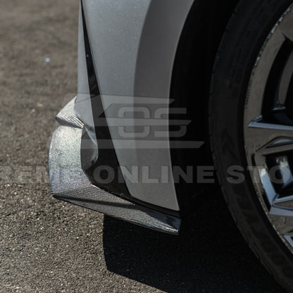 2021-Up Lexus IS Novel Style Front Bumper Lip Splitter