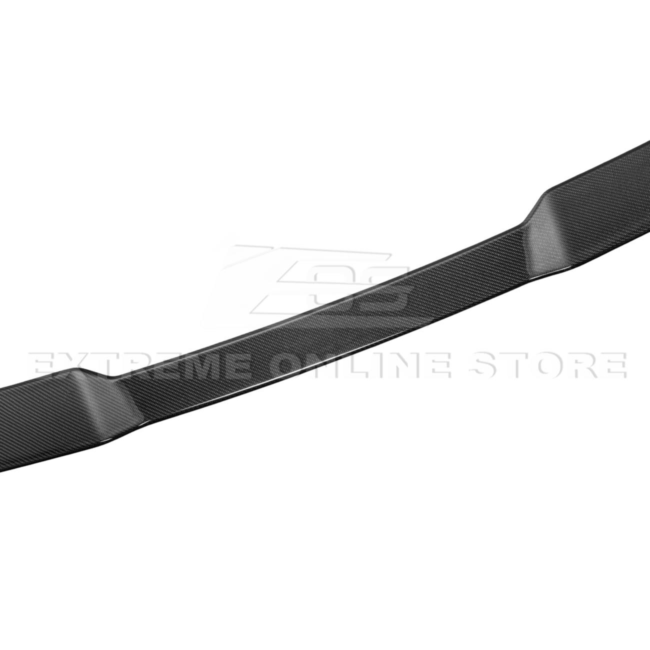 Corvette C5 ZR1 Extended Rear Trunk Spoiler