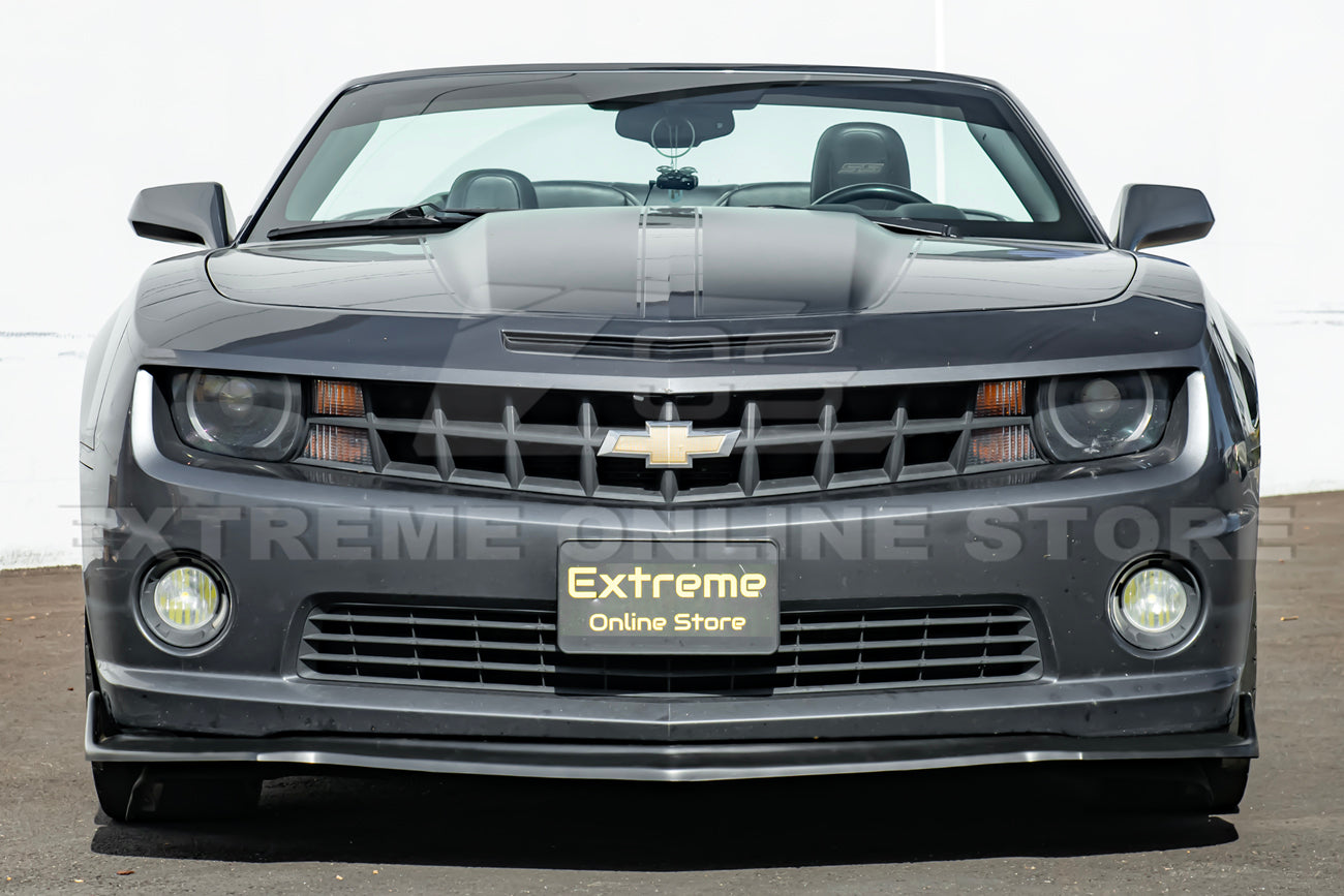 2010-13 Camaro SS Performance Package Front Splitter Lip