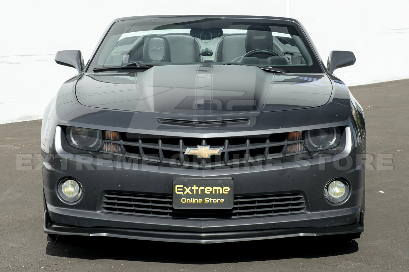 2010-13 Camaro ZL1 Conversion Package Full Aero Kit