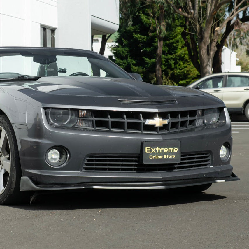 2010-13 Camaro SS Performance Package Front Splitter Lip