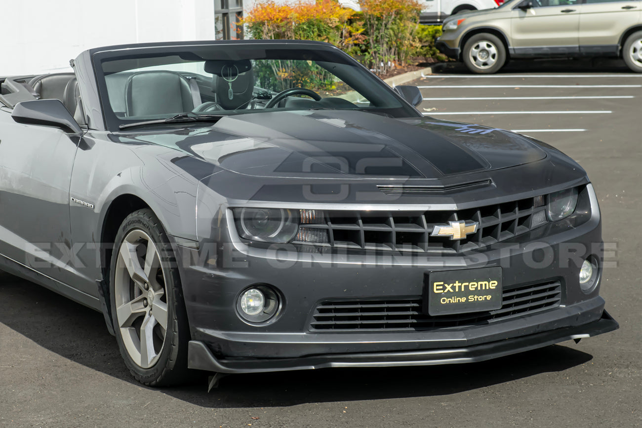 2010-13 Camaro ZL1 Conversion Package Full Aero Kit