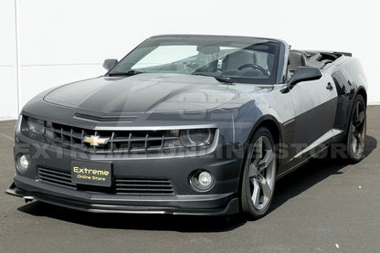 2010-13 Camaro SS Performance Package Front Splitter Lip