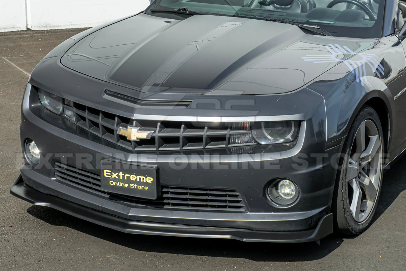 2010-13 Camaro ZL1 Conversion Package Full Aero Kit