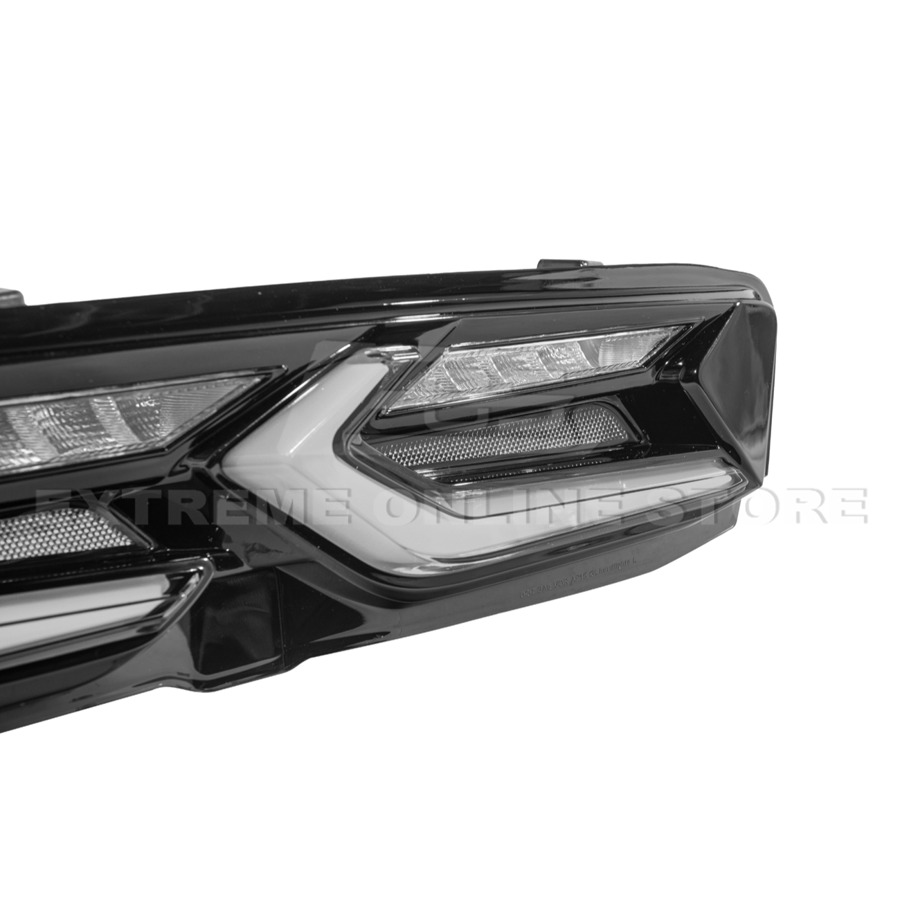 2019-24 Camaro Sequential Signal LED Rear Taillight