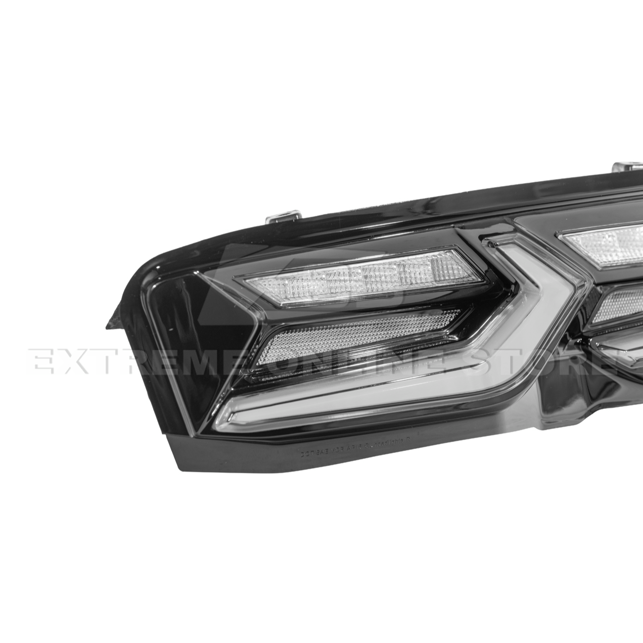 2019-24 Camaro Sequential Signal LED Rear Taillight