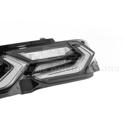 2019-24 Camaro Sequential Signal LED Rear Taillight