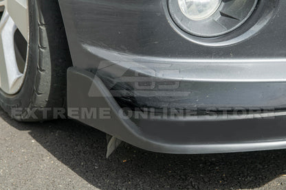 2010-13 Camaro ZL1 Package Front Lip Splitter & Side Skirts