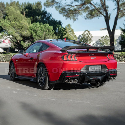 2024-Up Mustang Dark Horse Package Rear Spoiler