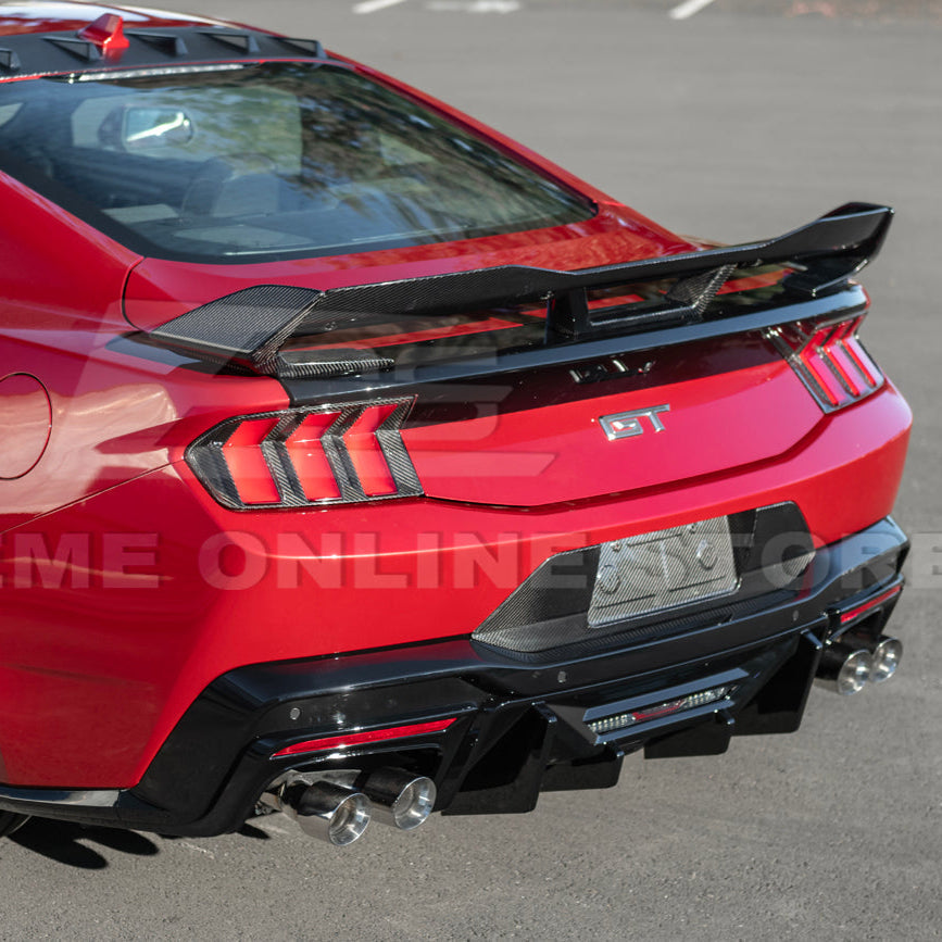 2024-Up Mustang Dark Horse Package Rear Spoiler