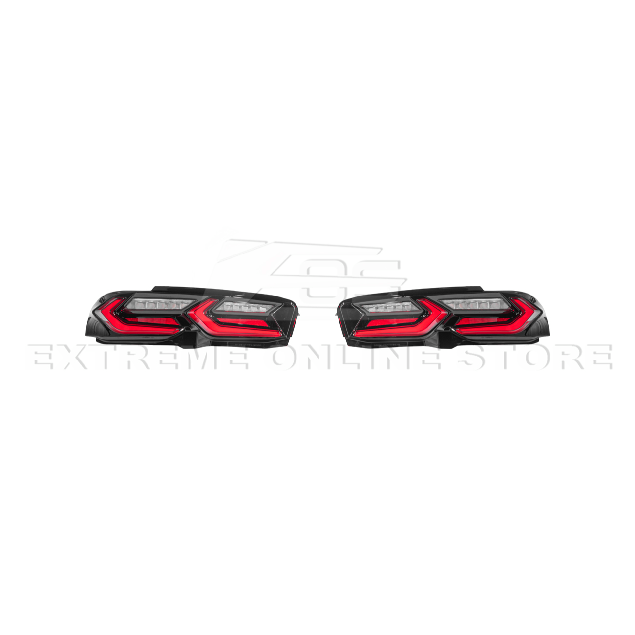 2019-24 Camaro Sequential Signal LED Rear Taillight