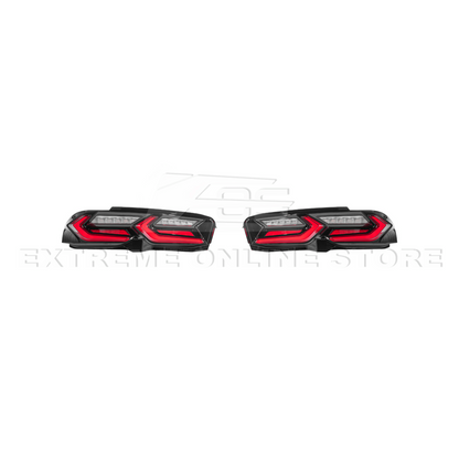 2019-24 Camaro Sequential Signal LED Rear Taillight